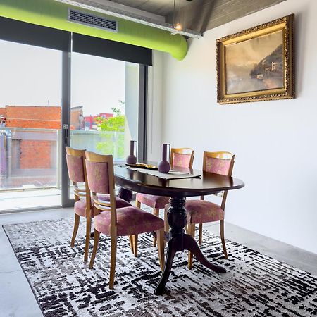 Ceramus Apartments Gazi View 아테네 외부 사진