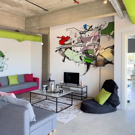 Ceramus Apartments Gazi View 아테네 외부 사진
