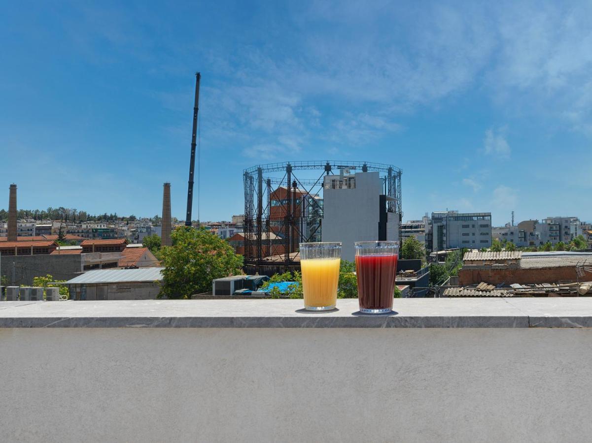 Ceramus Apartments Gazi View 아테네 외부 사진