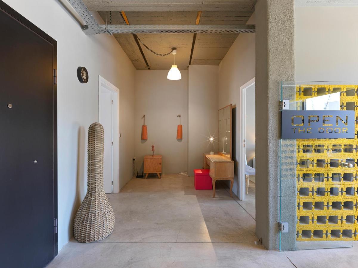 Ceramus Apartments Gazi View 아테네 외부 사진