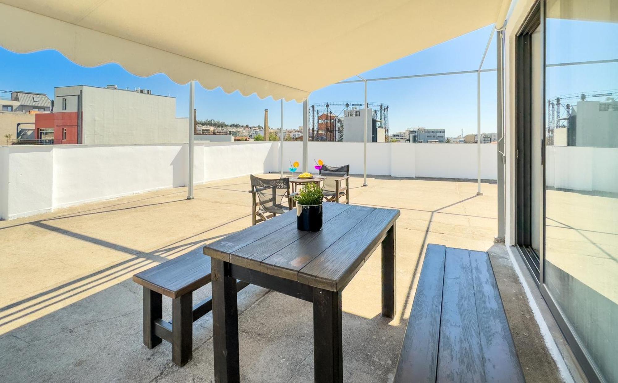 Ceramus Apartments Gazi View 아테네 외부 사진