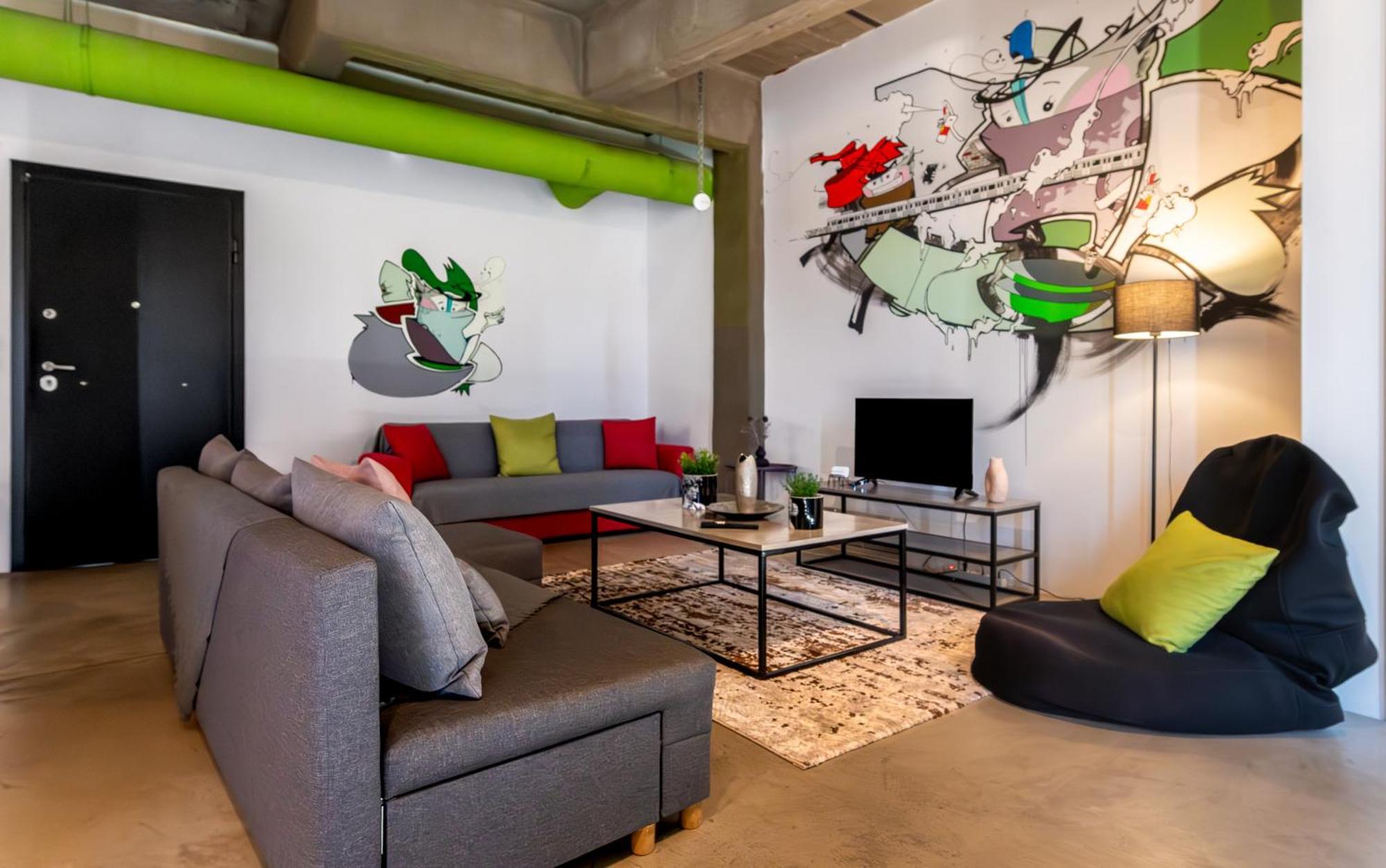 Ceramus Apartments Gazi View 아테네 외부 사진