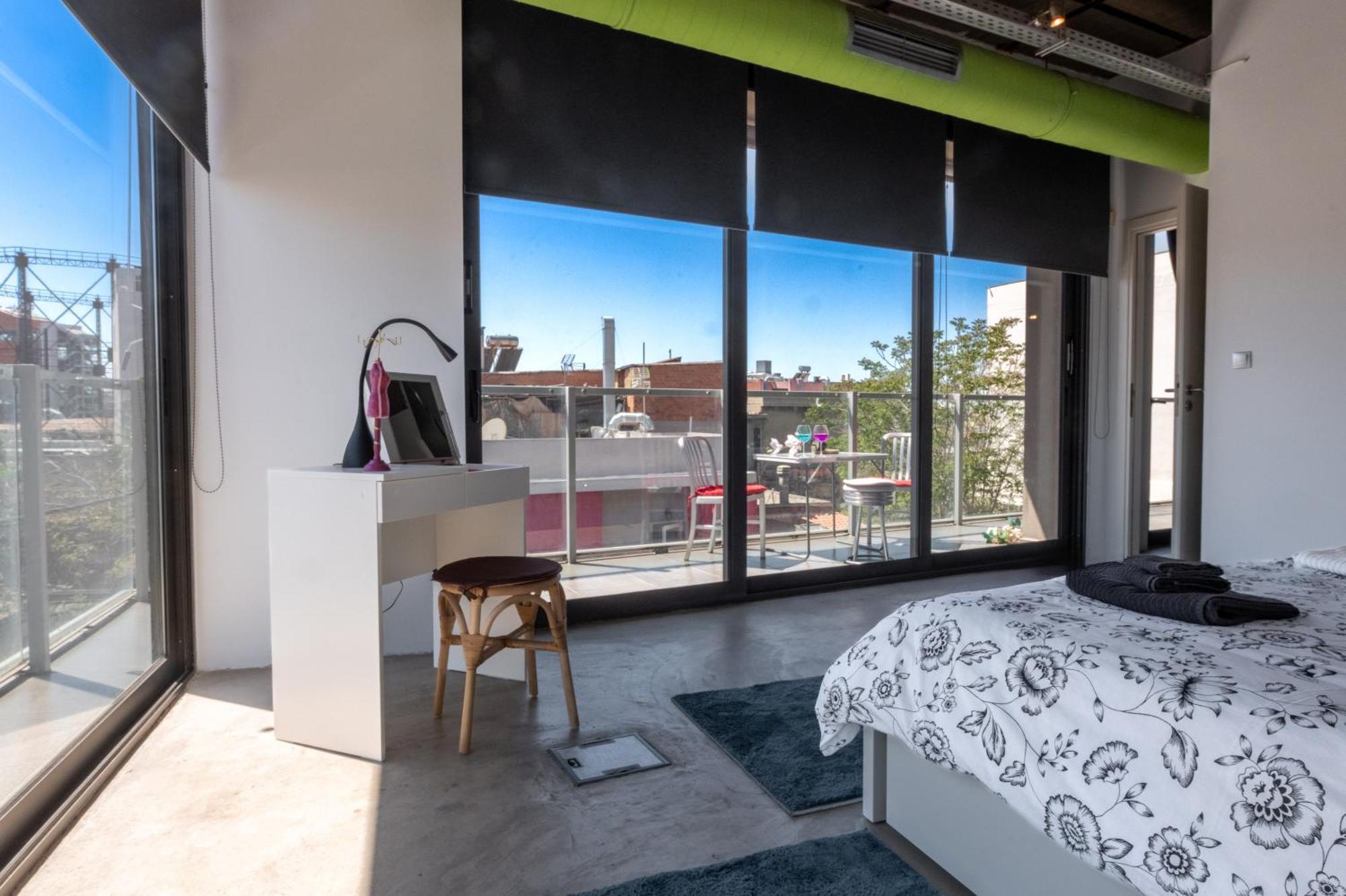 Ceramus Apartments Gazi View 아테네 외부 사진