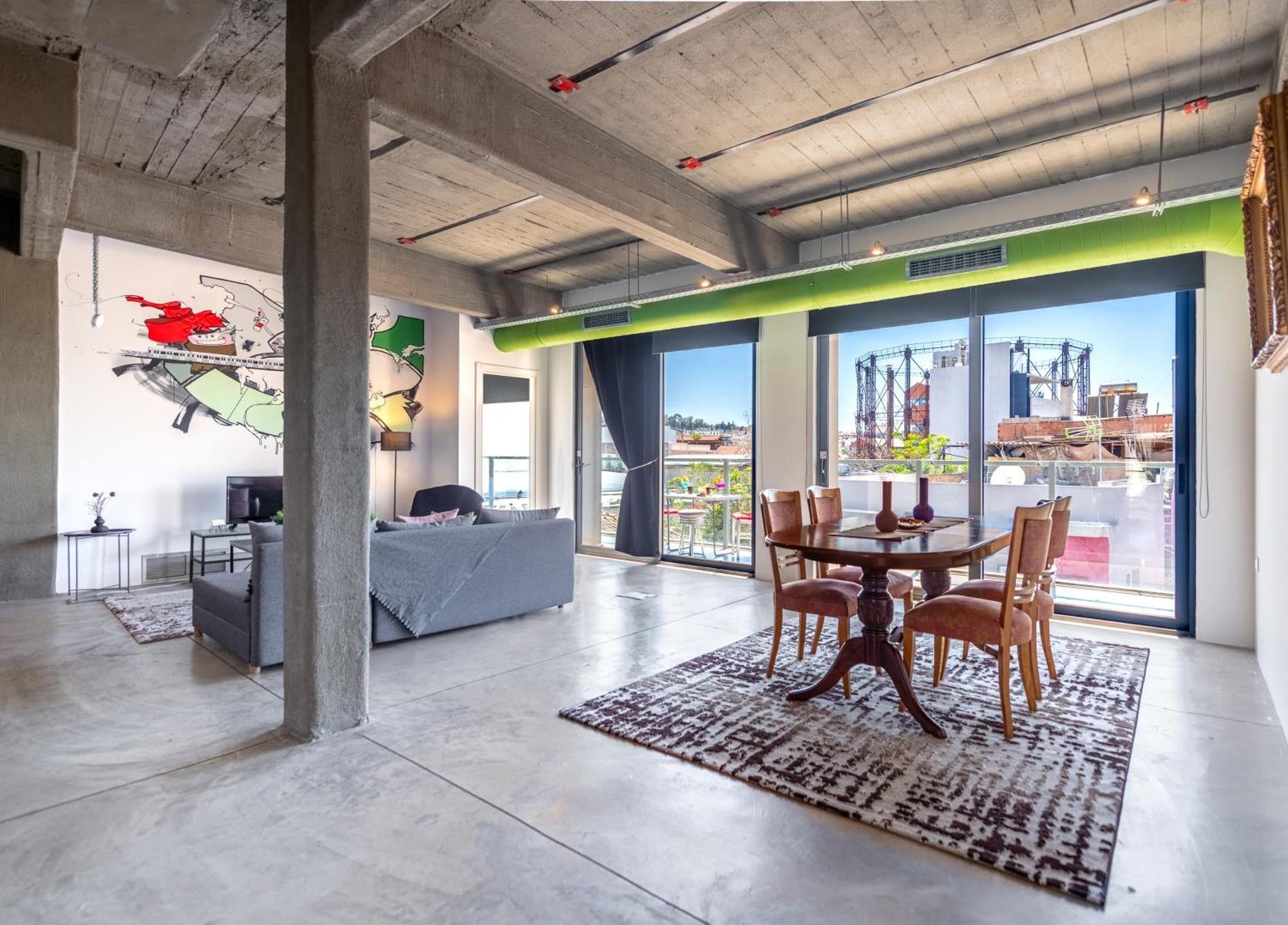Ceramus Apartments Gazi View 아테네 외부 사진
