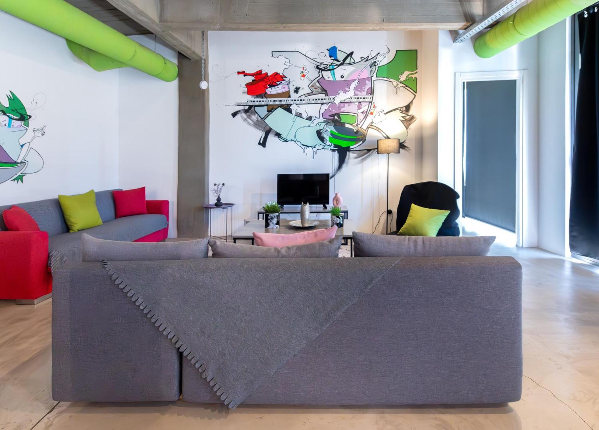 Ceramus Apartments Gazi View 아테네 외부 사진