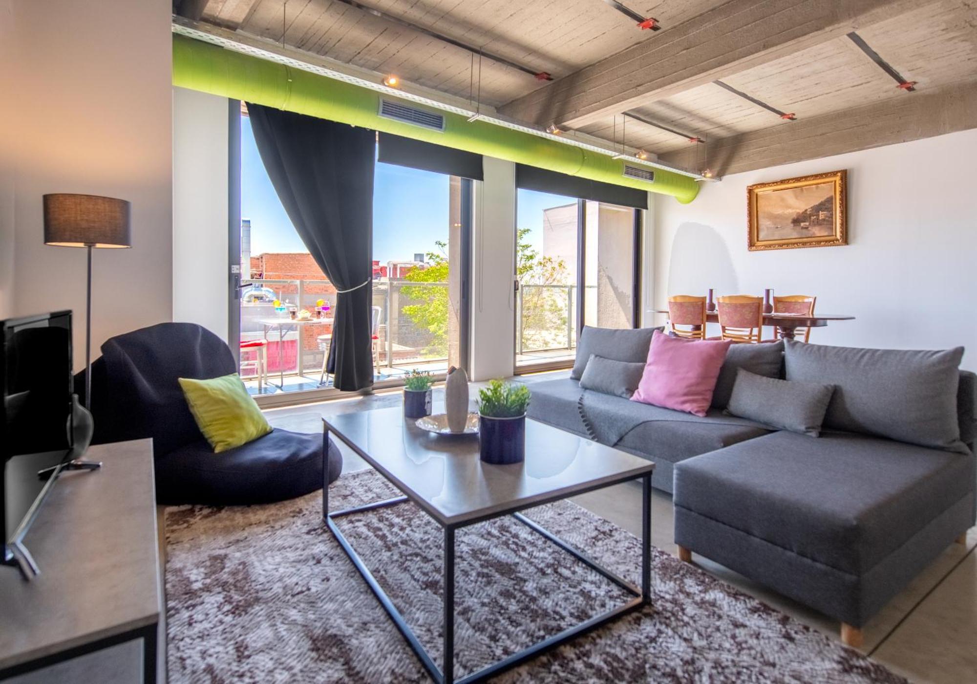 Ceramus Apartments Gazi View 아테네 외부 사진