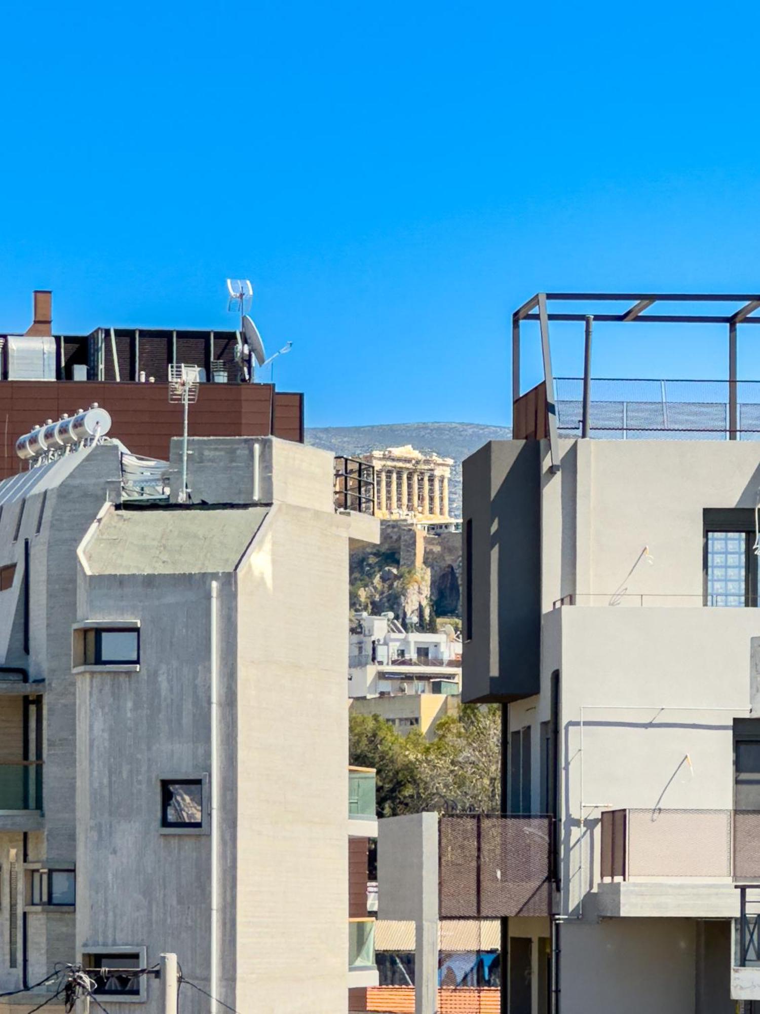 Ceramus Apartments Gazi View 아테네 외부 사진