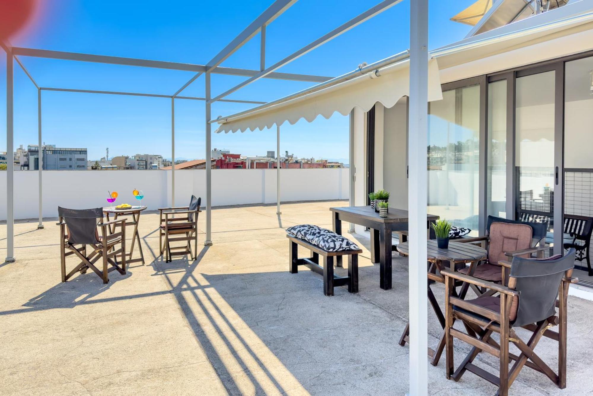 Ceramus Apartments Gazi View 아테네 외부 사진