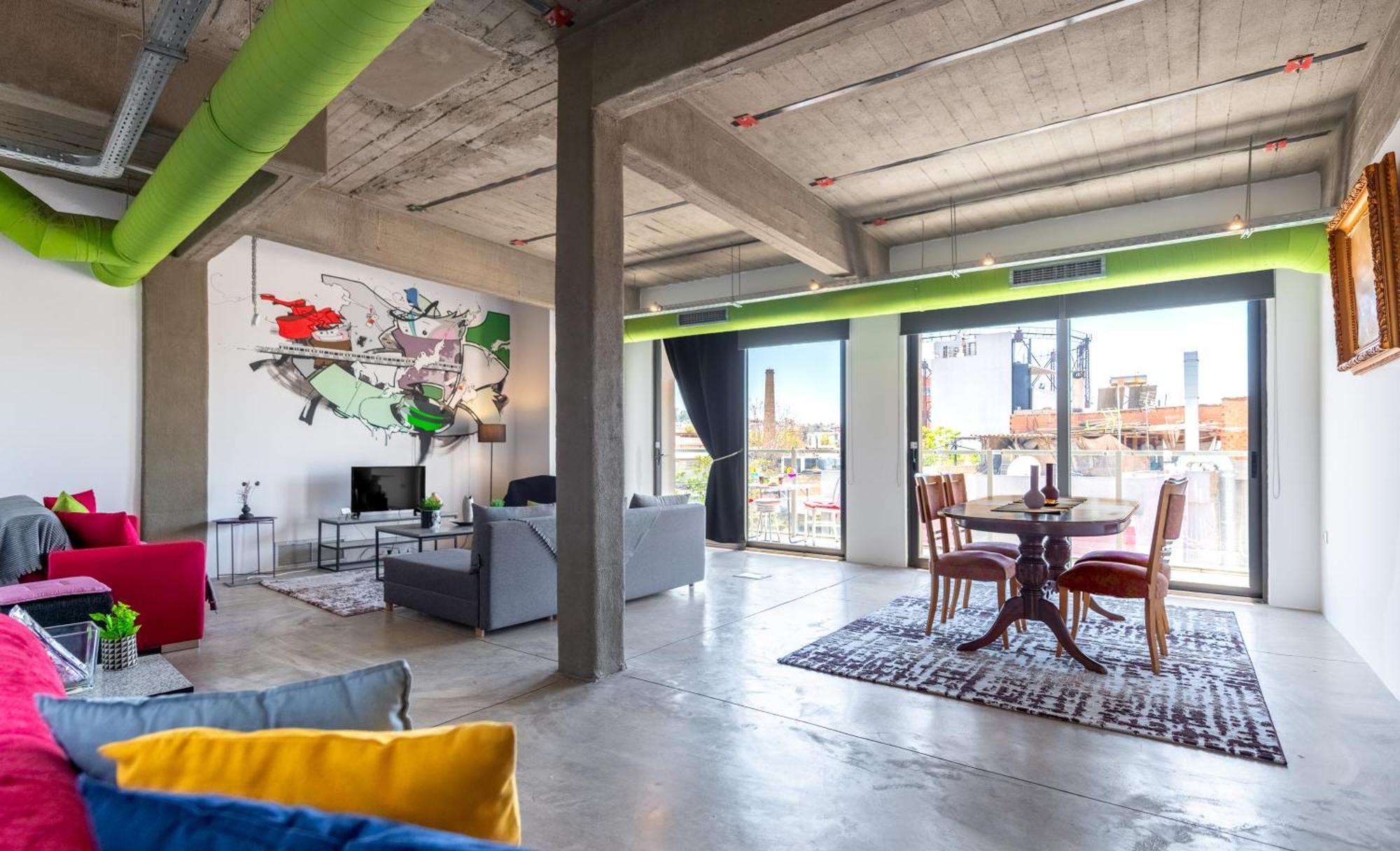 Ceramus Apartments Gazi View 아테네 외부 사진
