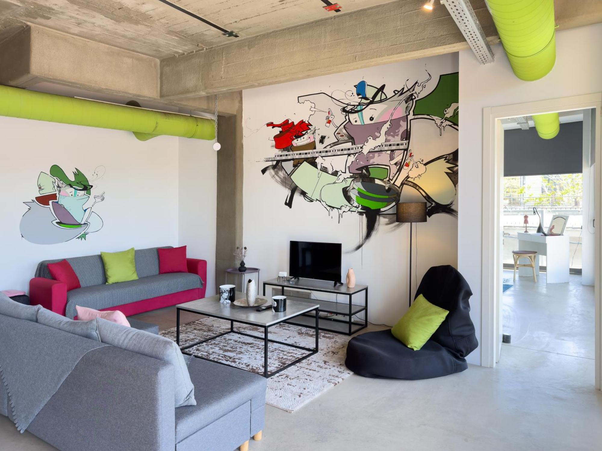 Ceramus Apartments Gazi View 아테네 외부 사진