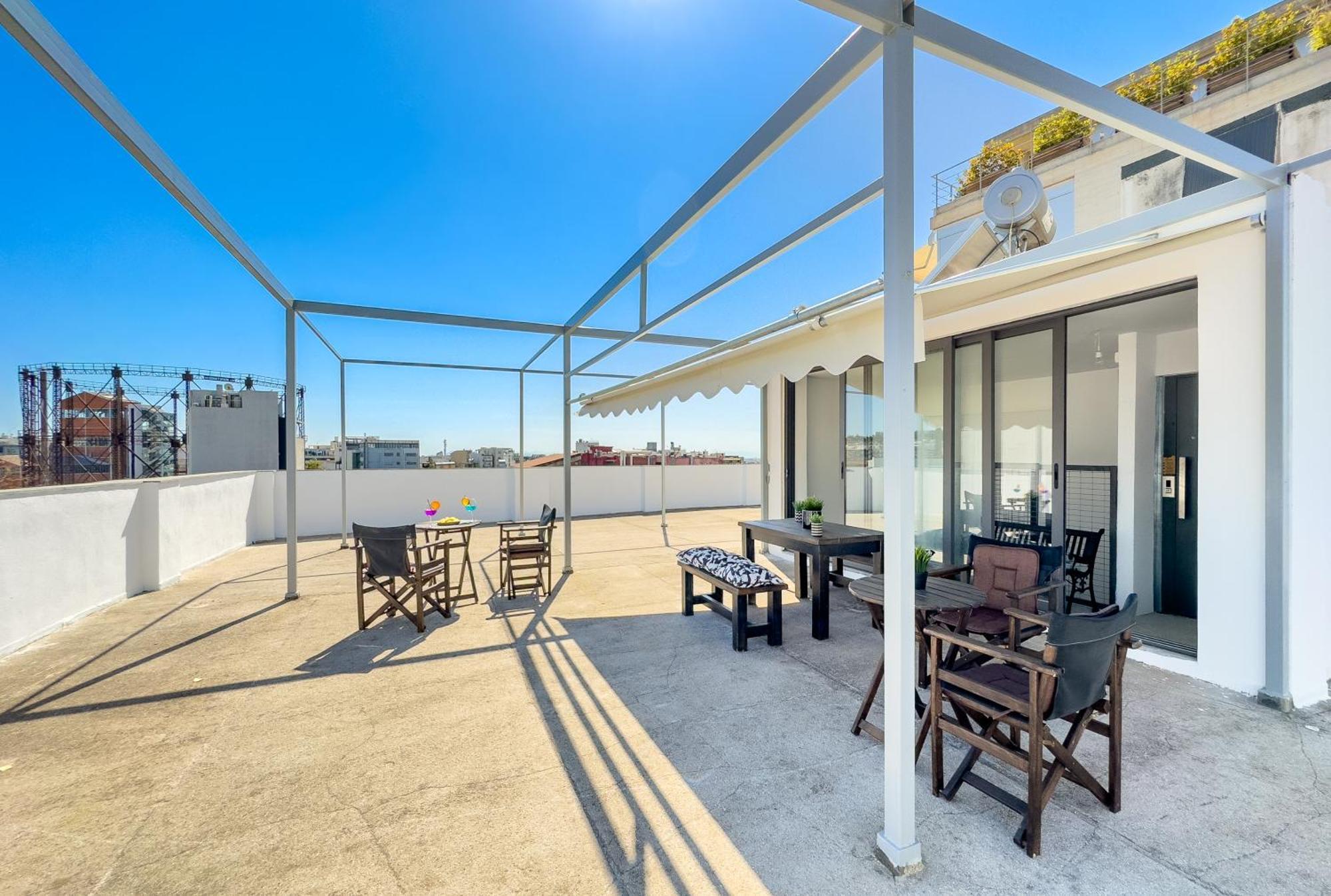 Ceramus Apartments Gazi View 아테네 외부 사진