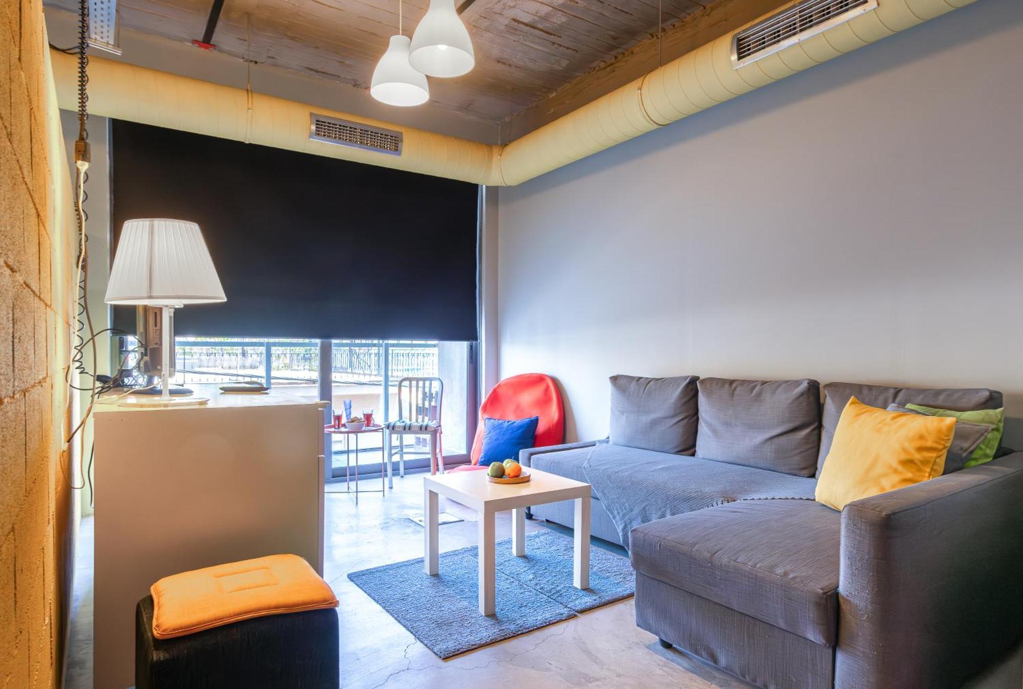 Ceramus Apartments Gazi View 아테네 외부 사진