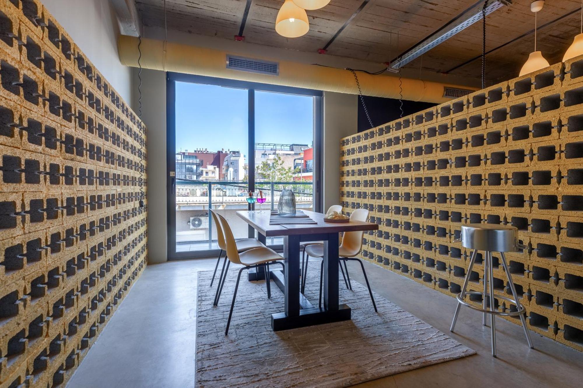 Ceramus Apartments Gazi View 아테네 외부 사진